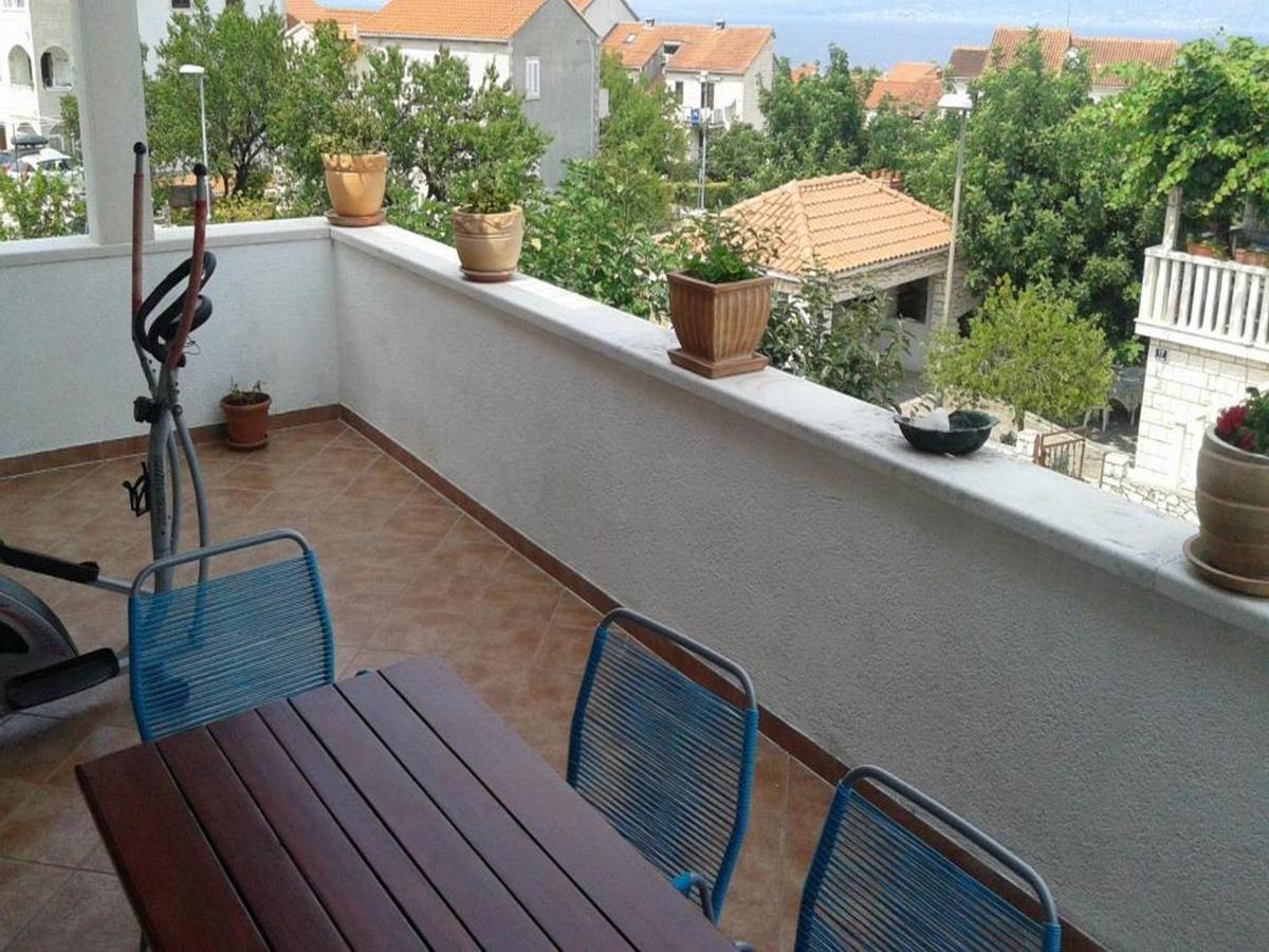 Apartments Magda ซูเปตาร์ ภายนอก รูปภาพ