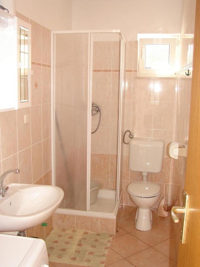 Apartments Magda ซูเปตาร์ ภายนอก รูปภาพ