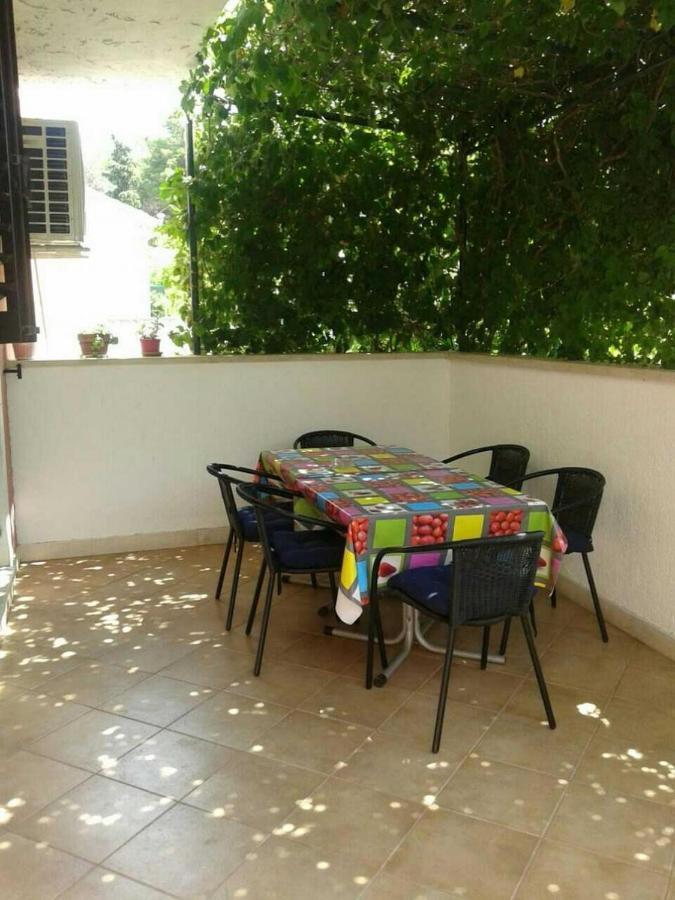 Apartments Magda ซูเปตาร์ ภายนอก รูปภาพ