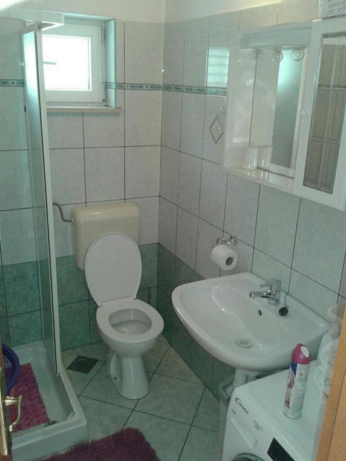 Apartments Magda ซูเปตาร์ ภายนอก รูปภาพ